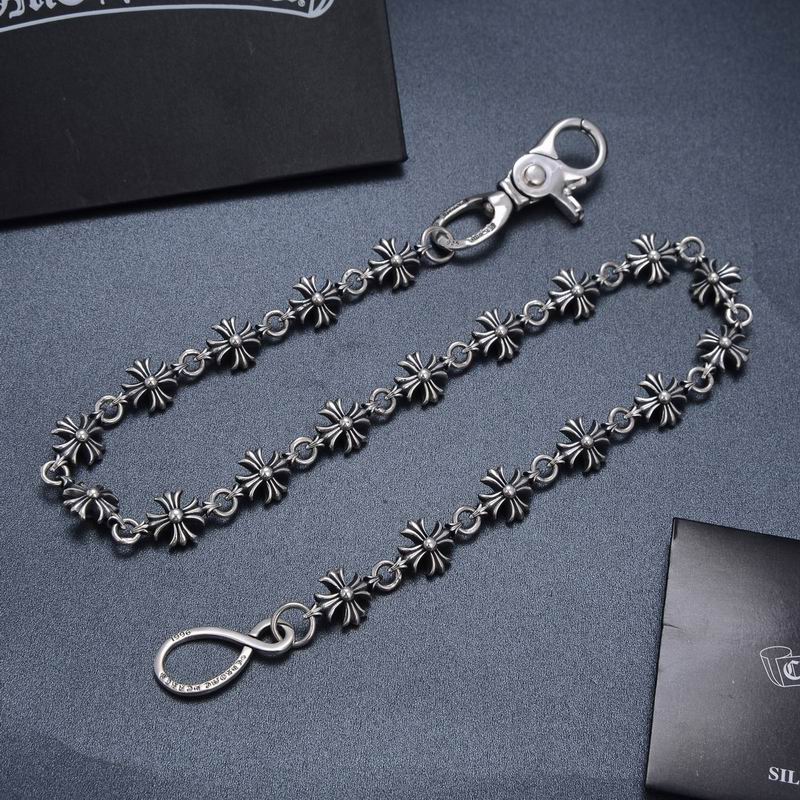Chrome Hearts necklace 04lyx357